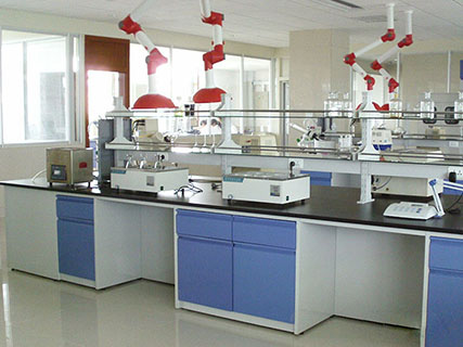 青川工厂实验室设计建设方案