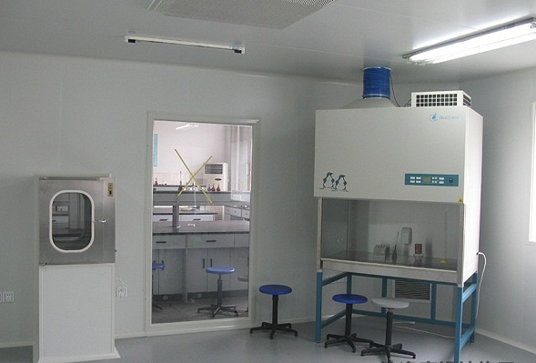 青川实验室净化工程