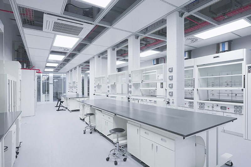 青川实验室革新：安全与科技的现代融合