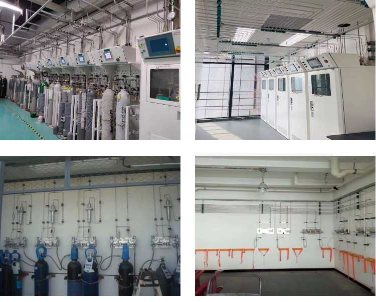 青川实验室集中供气系统工程